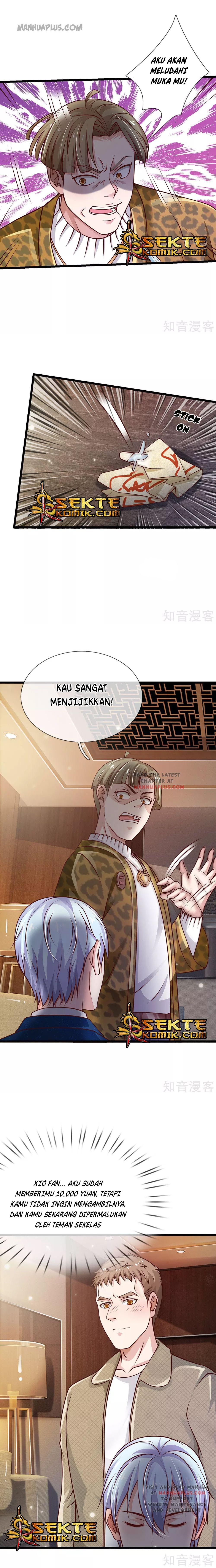 I am Daxianzun Chapter 145 Gambar 2